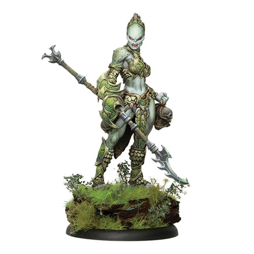 Totem Huntress - Legendary Series: 75 mm Scale Hobby Figurines