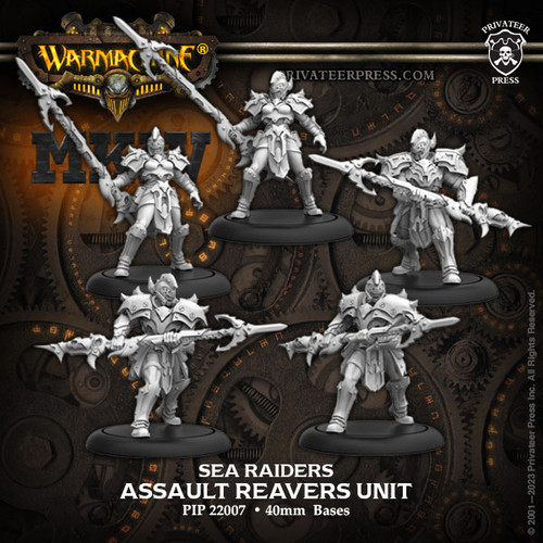 Assault Reavers