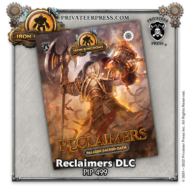 Privateer Press on X: THE IKRPG RETURNS WITH REQUIEM! Explore the