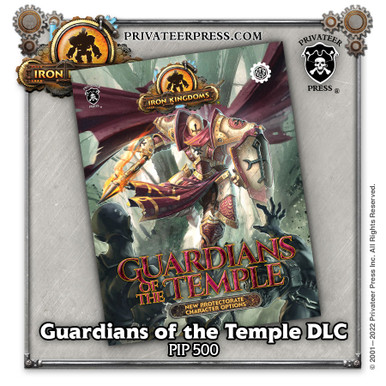 Privateer Press on X: THE IKRPG RETURNS WITH REQUIEM! Explore the