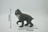 Mandrill Baboon, Very Nice Design, Hand Painted, Rubber Animal, Educational, Diorama Model, Realistic Figure, Figurine, Replica, Toy, Kids, Gift, 3 Inches. F579 B121