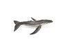 Humpback Whale, Very Nice Plastic Replica  3"  -  F602 B35