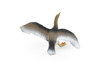 Cormorant, Water Bird, Great Cormorant, Very Nice Plastic Design, Educational, Diorama, Realistic Figure, Lifelike, Replica, Toy, Kids,  3 Inches.