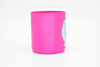 Seal, Harbor Seal, Children's Plastic Drinking Cup, Magenta - F651M B117