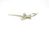Velociraptor Dinosaur,  Museum Quality Plastic Replica   7"  -   F668 B69