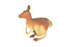 Kangaroo with Baby, Joey, Australian outback Marsupial, Museum Quality, Very Nice Rubber Design, Educational Figure, Diorama Model, Toy, Kids,   3 1/2 Inches. 