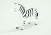 Zebra, Plastic Toy Animal, Kids Gift, Realistic Figure, Educational Model, Replica, Gift,         2 1/4 "    F762 B306