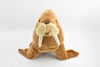 Walrus, Realistic, Stuffed, Soft, Toy, Educational, Kids, Gift, Plush Animal    16"     F893 B10