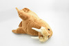 Walrus, Realistic, Stuffed, Soft, Toy, Educational, Kids, Gift, Plush Animal    16"     F893 B10