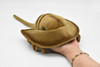 Horseshoe Crab, Realistic, Lifelike, Stuffed, Ocean, Beach, Soft, Toy, Educational, Animal, Kids, Gift, Very Nice Plush Animal       12"