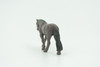Quarter Horse, Hard Rubber, Hand Painted, Educational, Realistic, Figure, Farm Model, Replica, Kids, Toys, Gift,      2 1/2"     F7018 B97