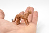 Cheetah Realistic Toy Model Plastic Replica Animal Kids Educational Gift   3" F7027 B26