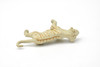 Tiger, White, Realistic Toy Model Plastic Replica Animal Kids Educational Gift  3" F7029 B26