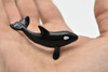 Orca, Killer Whale, Baby, Calf, Very Nice Plastic Replica  2 1/2"   ~   F7033-B54