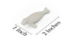 Manatee, Baby, Very Nice Plastic Replica    2"    F7040-B67