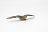 Duck, Mallard, Very Nice Rubber Reproduction,    3 1/2"    F7042 B132