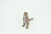 River Otter Standing, Very Nice Rubber Animal, Educational, Hand Painted, Realistic Figure, Lifelike Design, Toy, Kids, Gift,     2 Inches.   F7047 B30