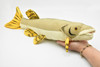 Pike, Great Northern Pike, Very Nice Plush Fish, Stuffed Animal, Educational, Toy, Kids, Realistic Figure, Gift,     17"