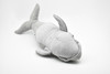 Humpback Whale Plush Toy, Realistic Stuffed Animal, Lifelike, Stuffed Whale, Ocean, Mammal, Soft, Toy, Educational, Kids, Gift     17"   F2424 BB55