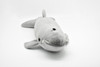 Humpback Whale Plush Toy, Realistic Stuffed Animal, Lifelike, Stuffed Whale, Ocean, Mammal, Soft, Toy, Educational, Kids, Gift     17"   F2424 BB55