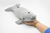 Humpback Whale, Realistic, Lifelike, Stuffed, Ocean, Mammal, Soft, Toy, Educational, Animal, Kids, Gift, Very Nice Plush Animal    17"
