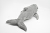 Humpback Whale Plush Toy, Realistic Stuffed Animal, Lifelike, Stuffed Whale, Ocean, Mammal, Soft, Toy, Educational, Kids, Gift     17"   F2424 BB55