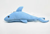 Mako Shark Plush Toy, Realistic Stuffed Animal, Lifelike, Stuffed Shark, Soft, Toy, Educational, Kids, Gift, Soft Plush Shark.      17"     F2423 BB55