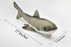 Great White Shark, Fish,  Realistic, Lifelike, Stuffed, Soft, Toy, Educational, Animal, Kids, Gift, Very Nice Plush Animal       17"