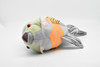 Bluegill ,Sunfish, Bream, Very Nice Plush Fish, Stuffed Animal, Educational, Toy, Kids, Realistic Figure, Gift,     12 1/2"    F2411 BB54