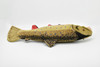 Brook Trout Plush Toy, Realistic Stuffed Animal, Brookie, Soft Plush Fish, Stuffed Fish, Educational, Toy, Kids, Gift,        17"         F2417 BB56