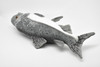 Chinook Salmon Plush Toy, Realistic Stuffed Animal, King, Tyee, Fish, Soft Plush Fish, Stuffed Fish, Educational, Toy, Kids, Gift,           17"      F2402 BB59