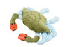 CraCrab, Blue Crab, Realistic, Plush Crustaceans, Design, Educational, Toy, Kids, Realistic Figure, Lifelike, Very Nice Plush Crab       9"  b, Blue Crab, Realistic, Plush Crustaceans, Design, Educational, Toy, Kids, Realistic Figure, Lifelike, Very Nice Plush Crab       9"  