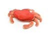 Dungeness Crab, Realistic, Crustaceans, Design, Educational, Toy, Kids, Lifelike Model, Very Nice Plush Crab     12" 