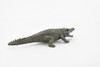 Crocodile, Australian Crocodile, Rubber Toy Reptile, Realistic Figure, Model, Replica, Kids, Educational, Gift,     3 1/2"     F1087 B170