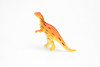 Heterodontosaurus Dinosaur, Very Nice Plastic Replica    3"   ~   F1868-B4