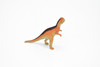 Dilophosaurus  Dinosaur, Very Nice Plastic Replica    3"     F1869-B4