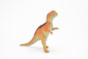 Dilophosaurus  Dinosaur, Very Nice Plastic Replica    3"     F1869-B4