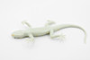 Gecko, Leaf-Toed Gecko, Lizard, Reptile, Rubber Toy, Realistic, Rainforest, Figure, Model, Replica, Kids, Educational, Gift,       4.1/2"     F6100 B381  