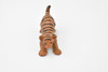 Tiger Cub, Playing Realistic Toy Model Plastic Replica Animal Kids Educational Gift  2.5" F240 B206