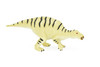 Iguanodon Dinosaur, Very Nice Plastic Replica    7"     F3049-B2