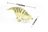 Iguanodon Dinosaur, Very Nice Plastic Replica    7"     F3049-B2