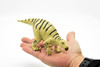 Iguanodon Dinosaur, Very Nice Plastic Replica    7"     F3049-B2