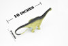 Diplodocus Dinosaur,  Very Nice Plastic Replica    10"    F3050-B2