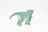 Triceratops Dinosaur, Very Nice Plastic Replica    7"   ~   F3051-B2