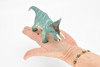 Triceratops Dinosaur, Very Nice Plastic Replica    7"   ~   F3051-B2
