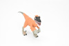 Velociraptor Dinosaur, Museum Quality Plastic Replica    6"     F3052-B2