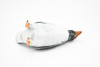 Penguin, Gentoo , Very Nice Rubber Reproduction, Hand Painted    4 1/2"      F3410 B7