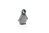 Penguin, Baby, Chick, Very Nice Plastic Reproduction, Hand Painted    1 3/4"    F3413 B7