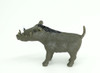 Warthog, Wart Hog, Plastic Toy Animal, Kids Gift, Realistic Figure, Educational Model, Replica, Gift,      2"          F764 B213