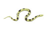 Eastern Copperhead Snake, Rubber Reptile, Educational, Realistic Hand Painted, Figure, Lifelike Model, Figurine, Replica,   5 Inches Long.